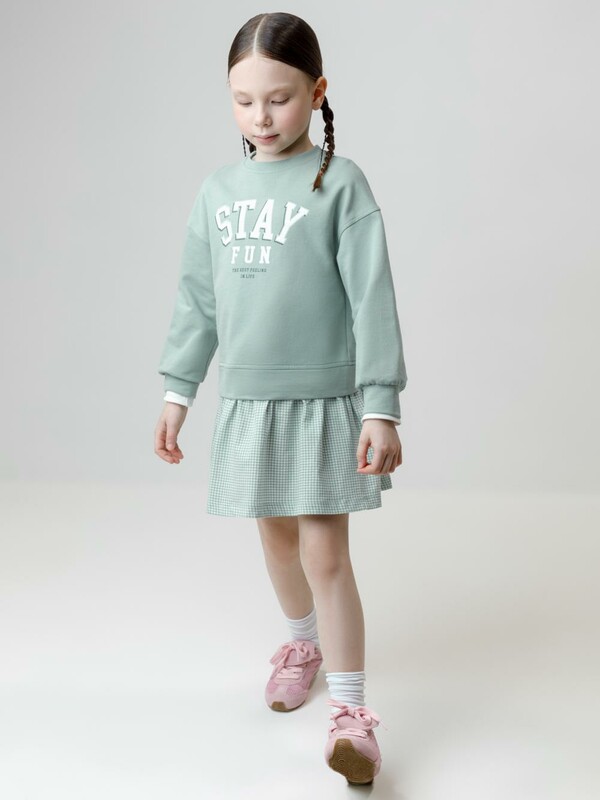 платье для дев